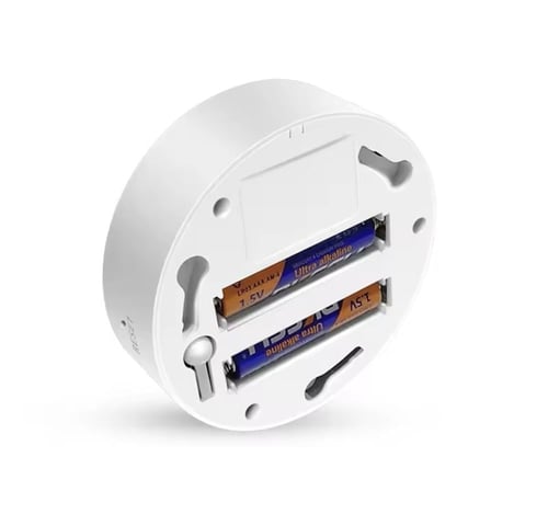 جهاز كاشف الدخان الذكي