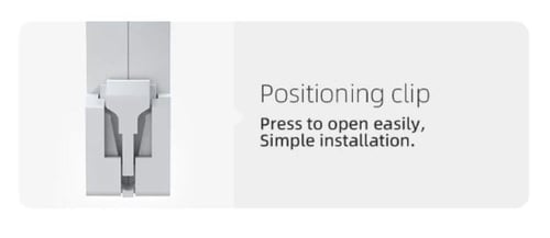 قطاع ذكي مع قياس 40A TUYA WIFI