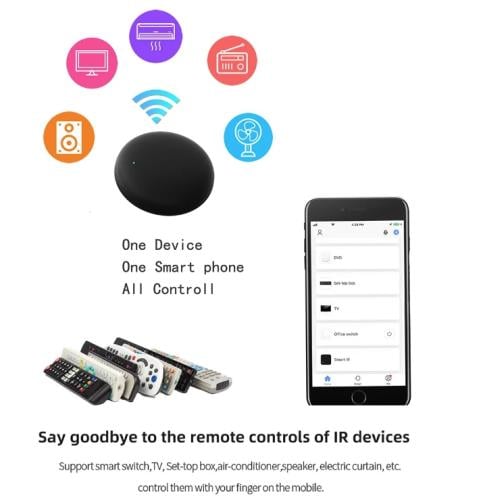 الرموت الذكي iR vf