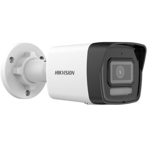 HIKVISION 6MP Smart Hybrid Light Fixed Bullet Netw...