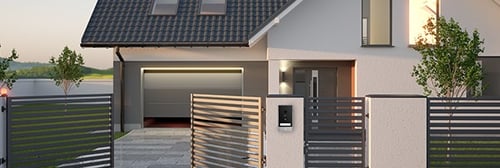 CS-HP7 (3MP) ( NEW ) EZVIZ Smart Home Video Doorph...