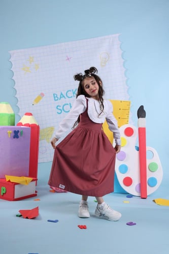 مريول روز rose