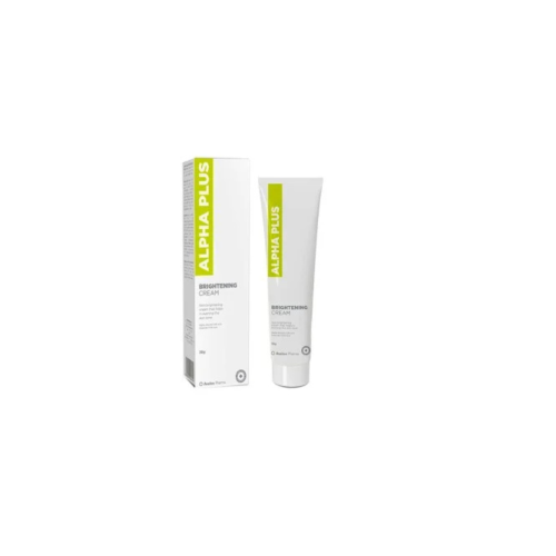 كريم الفا بلس لتفتيح البشرة من افالون فارما - 30جم