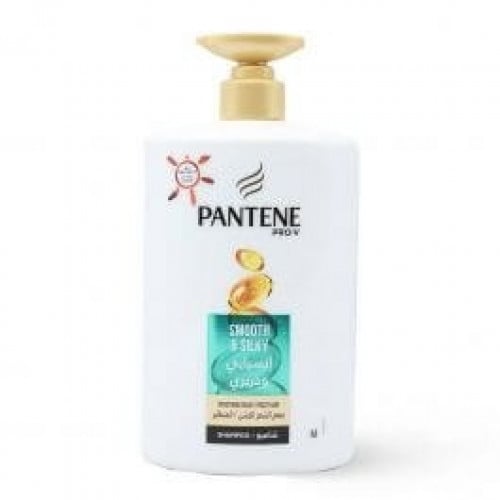 بانتين شامبو انسيابي وحريري - 1000 مل