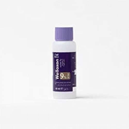 ويلا ويلكسون بالاعشاب 9% حجم 30 لتفتيح الشعر ,اللو...