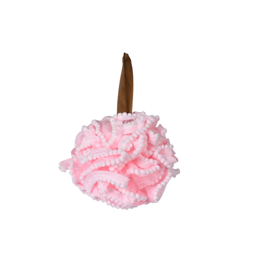 جوانزو ليفة دائرية ملون داخل علبة كبيرة