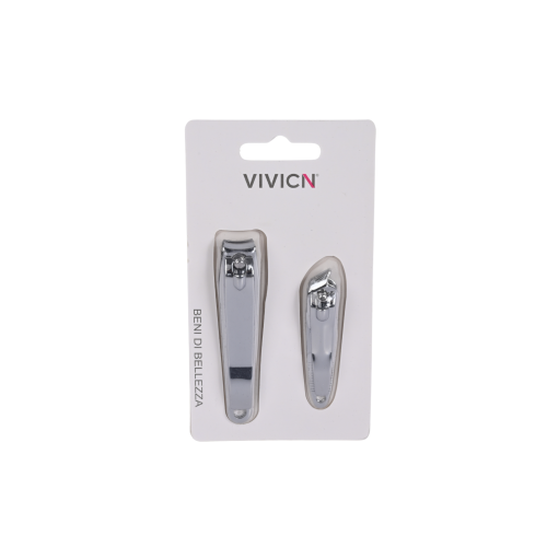 2031-31 فيفكين مقصين اظافر حبتين