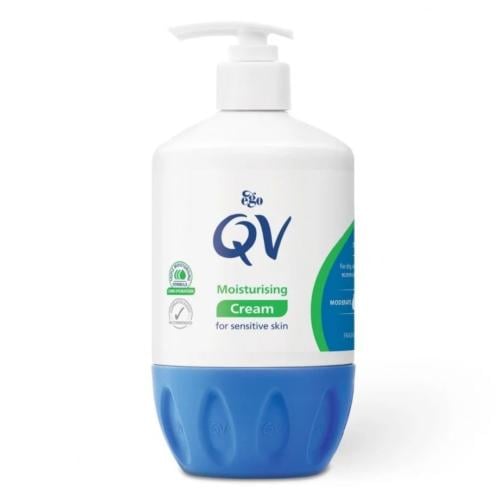 كريم كيوفي مرطب للبشره الجافه 1كجم