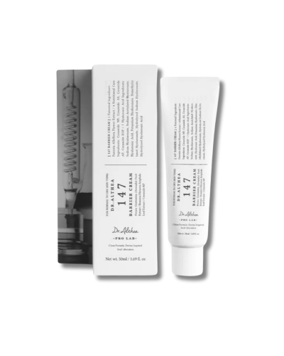 كريم 147 باريير ترطيب عميق لحاجز البشرة من دكتور ا...