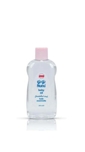 زيت نونو للأطفال 200 مل