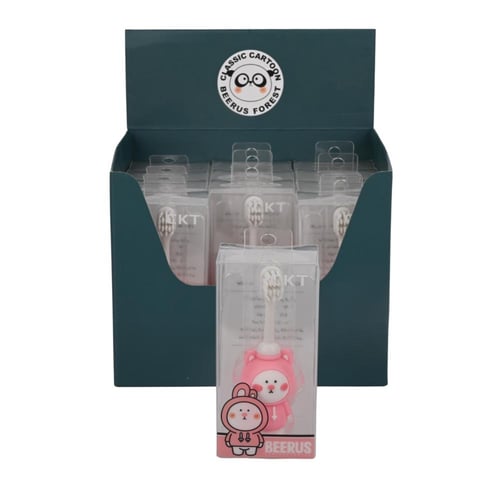 CKT104 سي كي تي فرشاة اسنان أطفال