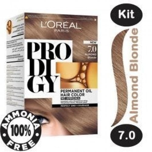 بروديجي صبغة شعر لوزة - أشقر 7.0