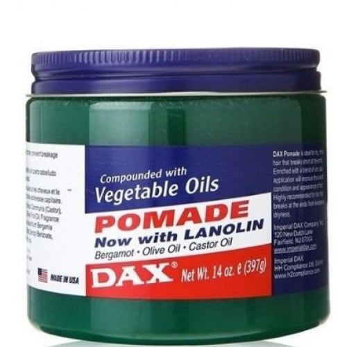 كريم شعر داكس للشعر الجاف والتالف 397 جم