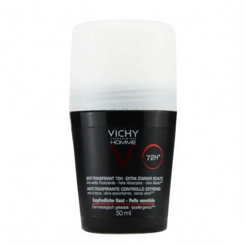 فيشي مزيل عرق رول للرجال 50 مل