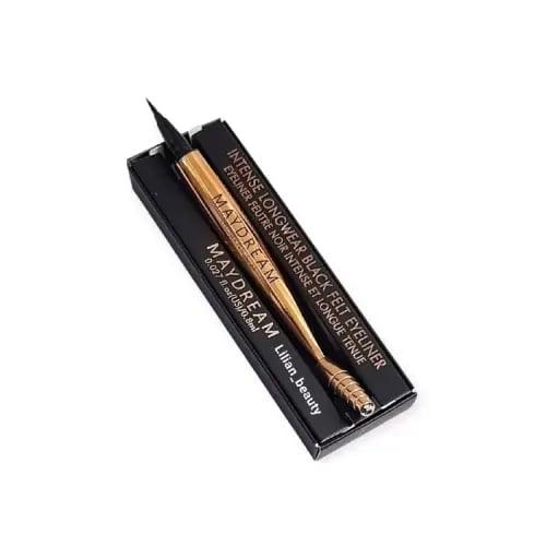 قلم كحل سائل من ماي دريم طويل الأمد 0.8 ملي