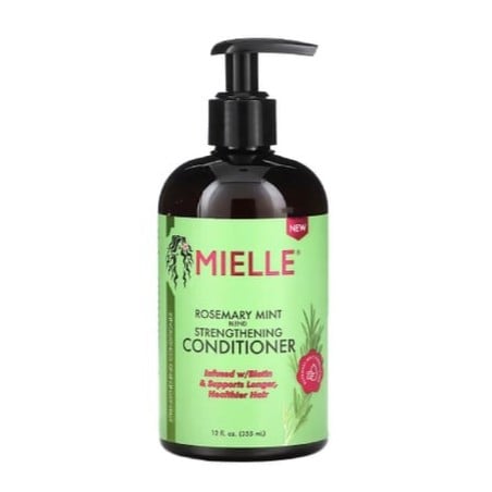 ميلي بلسم اكليل الجبل وانعناع للشعر 355مل