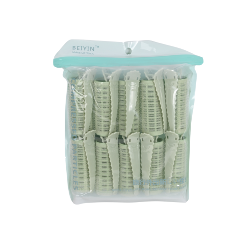 1094 مشبك شعر اخضر