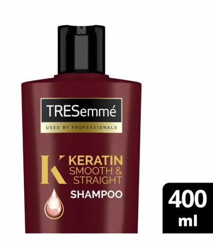 تريسمي شامبو نعومة الكيراتين 400 مل