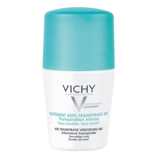 فيشي مزيل عرق مينيرال رول أون - 50 مل