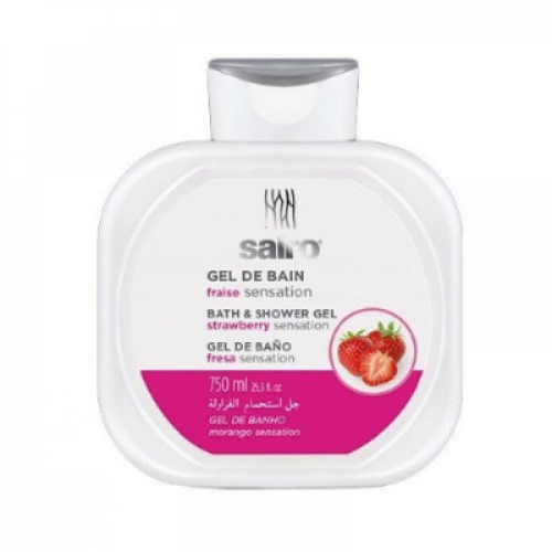 سايرو - جل استحمام الفراولة 750 مل