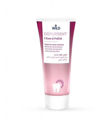 ديبوردنت معجون أسنان منظف وملمع 75 مل