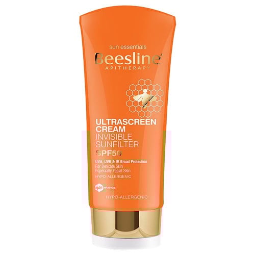 بيزلين كريم واقي شمس 60 مل