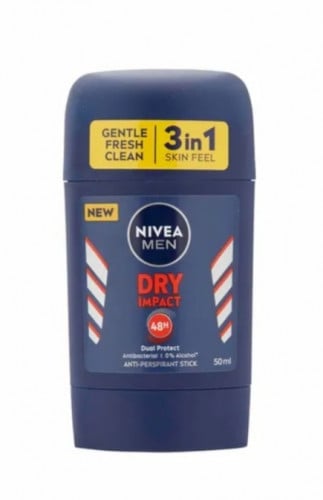 مزيل عرق نيفيا ستيك دراي امباكت 50 مل