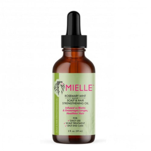 ميلي زيت اكليل الجبل وانعناع للشعر 59مل