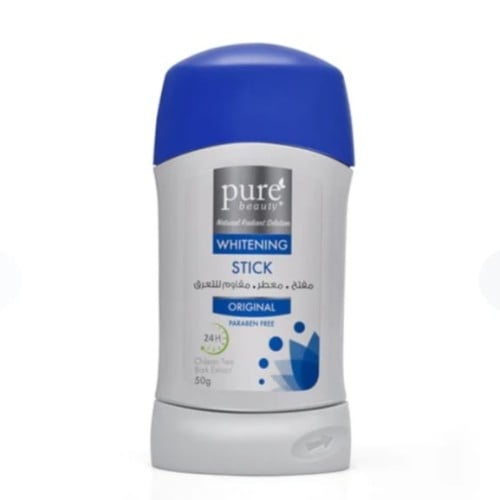 بيور بيوتي ستيك الاصلي مقاوم التعرق معطر 50مل