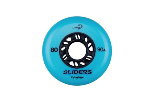 كفرات سلايدرز الجديد Sliders wheels NEW