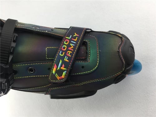 سكيت فاملي كول كاربون