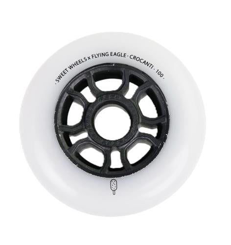 كفرات فلاينق ايقل كروكانتي ابيض 110