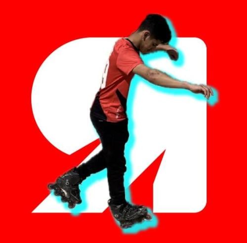 تدريب سكيت ساعه (اولاد)