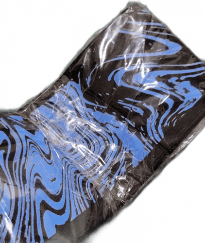 حمايه جسم السكيت القماشيه