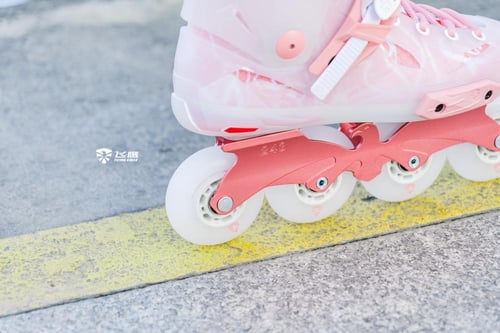 فلاينق ايقل (وردي) X5F