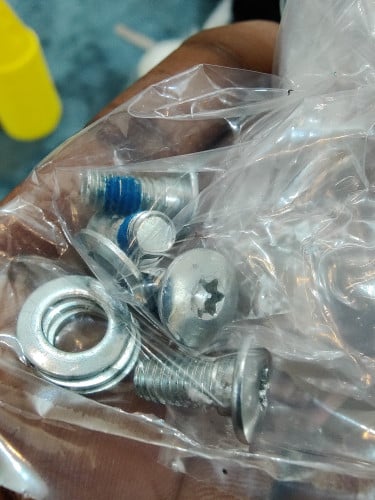 مسمار فريم بورسلايد حبه