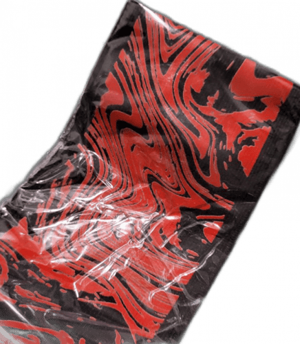 حمايه جسم السكيت القماشيه