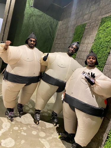 بدله السومو