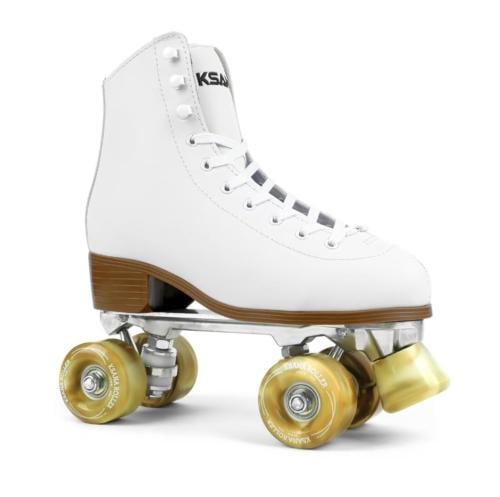 سكيت كاسانا الرباعي الاحترافي (ابيض)