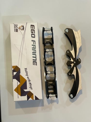 فريم فلاينق ايقل (مع خاصيه رفع الكفرات)