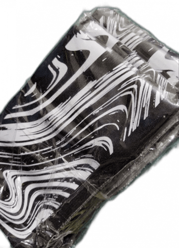 حمايه جسم السكيت القماشيه