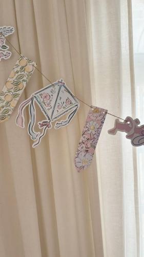 Wall hanging