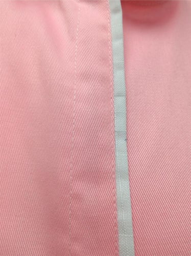 طقم لبس عاملات كتان