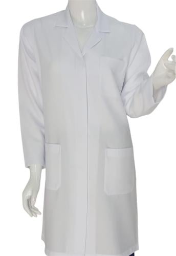 بالطو ابيض موديل رقم 5