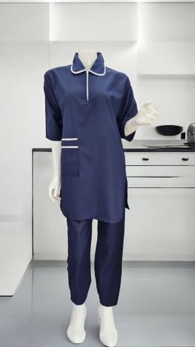 طقم لبس عاملات