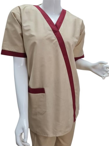 طقم لبس عاملات موديل1