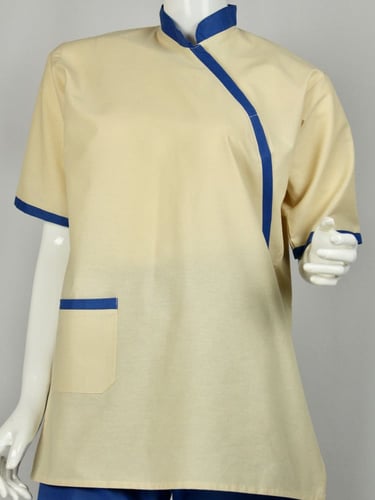 طقم لبس عاملات