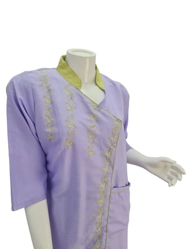 طقم لبس عاملات