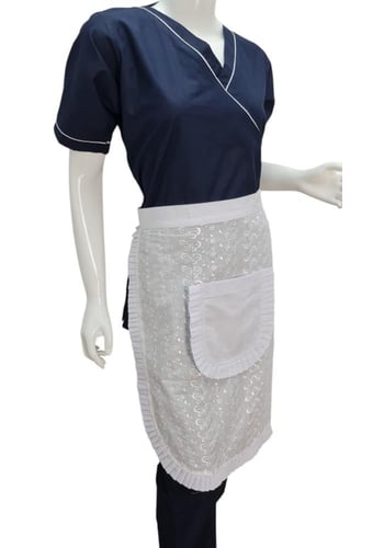 مريلة للعاملة المنزلية موديل٤