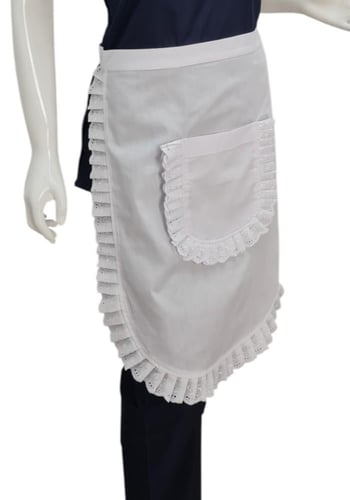 مريلة للعاملة المنزلية موديل٣